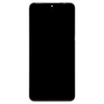 Til Samsung Galaxy A37 5G A376 OEM Grade S AMOLED skærm og digitizer assembly del (uden logo)