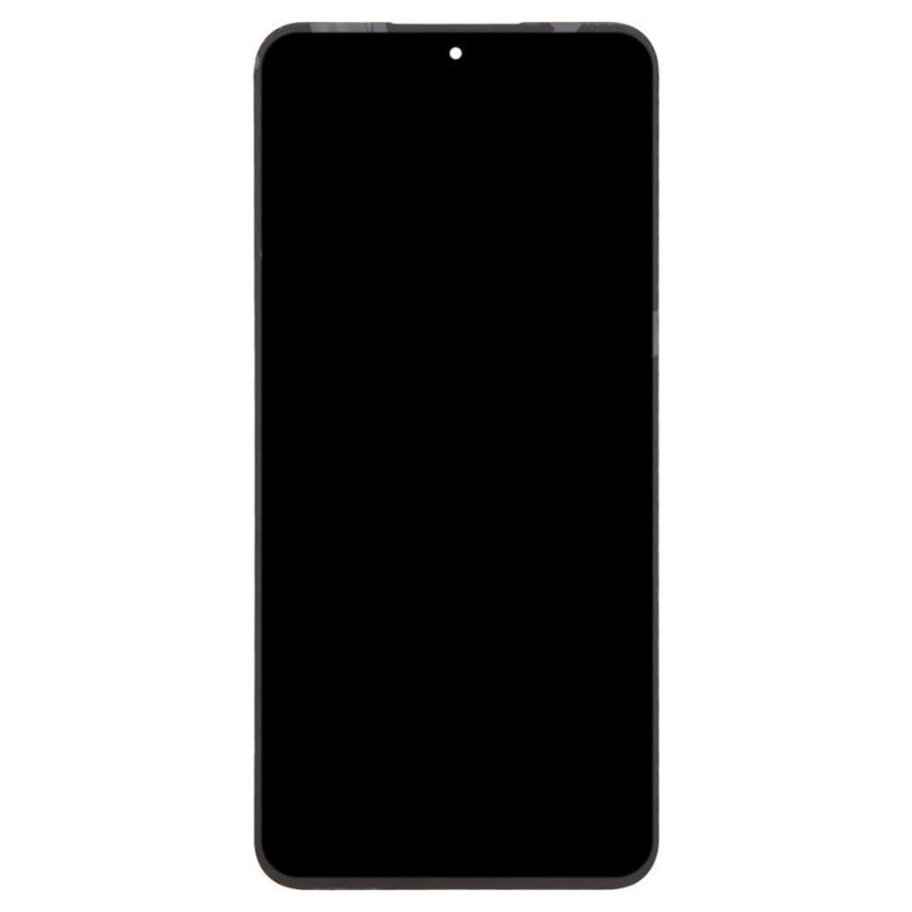 Til Samsung Galaxy A37 5G A376 OEM Grade S AMOLED skærm og digitizer assembly del (uden logo)