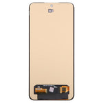Til Samsung Galaxy A37 5G A376 OEM Grade S AMOLED skærm og digitizer assembly del (uden logo)