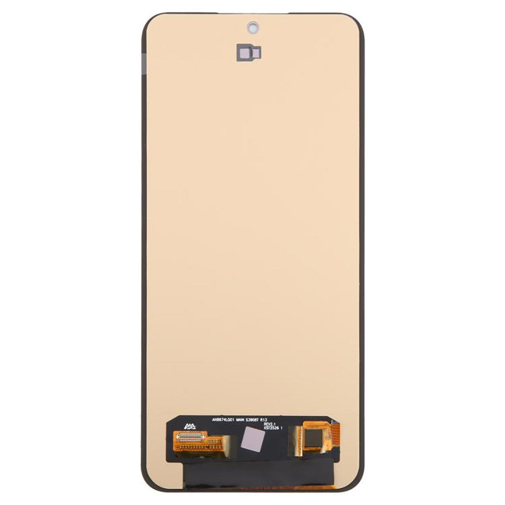Til Samsung Galaxy A37 5G A376 OEM Grade S AMOLED skærm og digitizer assembly del (uden logo)