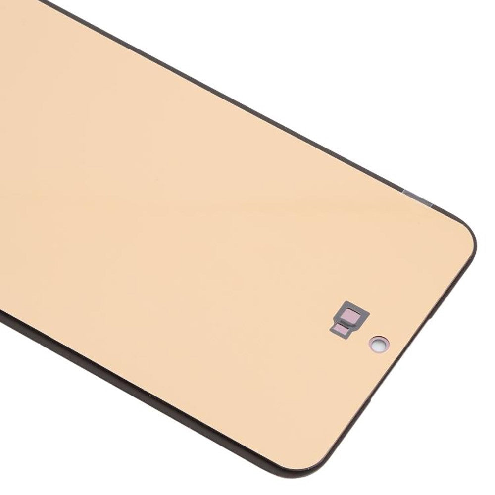Til Samsung Galaxy A37 5G A376 OEM Grade S AMOLED skærm og digitizer assembly del (uden logo)