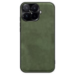 Xiaomi 17T Pro-skal PU + TPU + PC-mobilbakstycke med metalllinsram