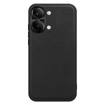For Xiaomi Redmi Turbo 5 Max 5G Case PU + TPU + PC Phone Back Cover with Metal Lens Frame