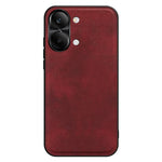 For Xiaomi Redmi Turbo 5 Max 5G Case PU + TPU + PC Phone Back Cover with Metal Lens Frame