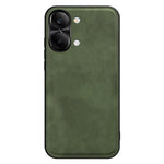 For Xiaomi Redmi Turbo 5 Max 5G Case PU + TPU + PC Phone Back Cover with Metal Lens Frame