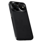 For Huawei nova 16 Pro 5G Case PU + TPU + PC Phone Back Cover with Metal Lens Frame
