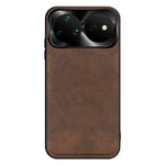 For Huawei nova 16 Pro 5G Case PU + TPU + PC Phone Back Cover with Metal Lens Frame