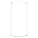 Til iPhone 18 Pro telefoncover kompatibel med MagSafe med skærmbeskyttelse i hærdet glas + klar linsefilm