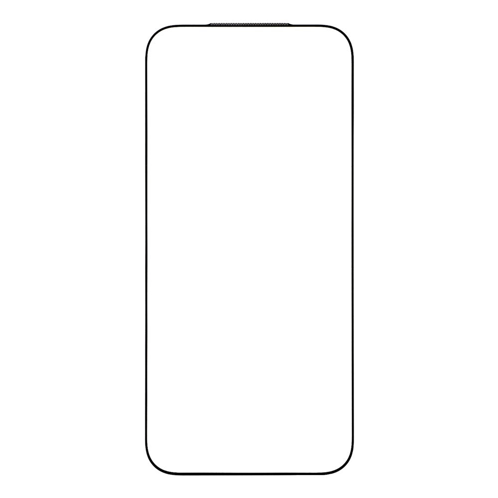 Til iPhone 18 Pro telefoncover kompatibel med MagSafe med skærmbeskyttelse i hærdet glas + klar linsefilm