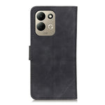 KHAZNEH for Xiaomi Redmi 17 5G  /  Redmi 17 4G Case PU Leather Retro Texture Phone Cover