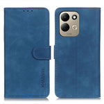 KHAZNEH for Xiaomi Redmi 17 5G  /  Redmi 17 4G Case PU Leather Retro Texture Phone Cover