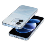 For Xiaomi Redmi Note 17 Pro 5G Back Cover Ultra Thin Flexible TPU Clear Phone Case