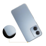 For Xiaomi Redmi Note 17 Pro Max 5G / Note 17 Pro+ 5G Back Cover Ultra Thin Flexible TPU Clear Phone Case