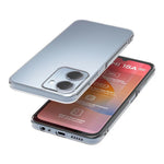 Xiaomi Redmi Note 17 Pro Max 5G / Note 17 Pro+ 5G Bakstycke Ultratunt Flexibelt TPU Genomskinligt mobilskal