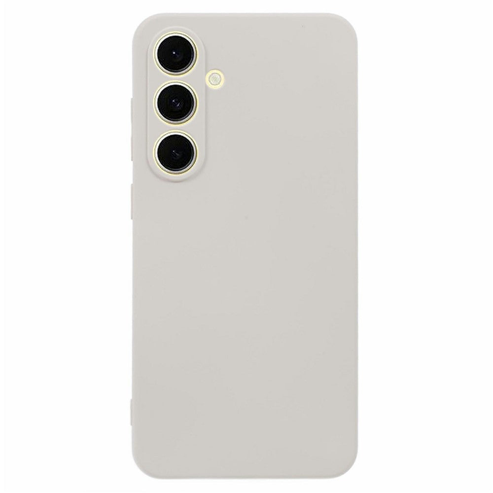 TPU-mobilcover til Samsung Galaxy A18 5G / A18 4G / A17 5G / A17 4G med blød, ridsefast fiberforing og bagside