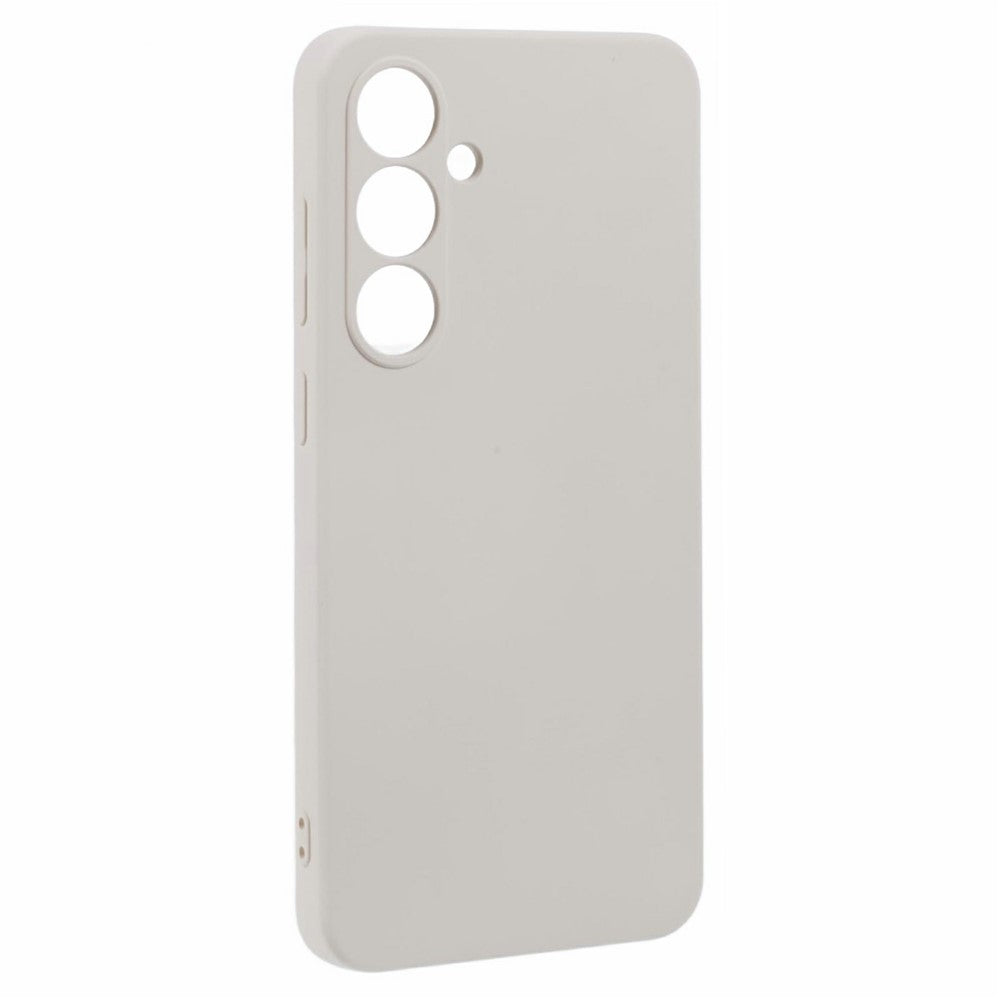 TPU-mobilcover til Samsung Galaxy A18 5G / A18 4G / A17 5G / A17 4G med blød, ridsefast fiberforing og bagside