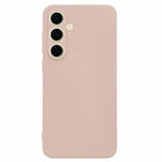 TPU-mobilcover til Samsung Galaxy A18 5G / A18 4G / A17 5G / A17 4G med blød, ridsefast fiberforing og bagside
