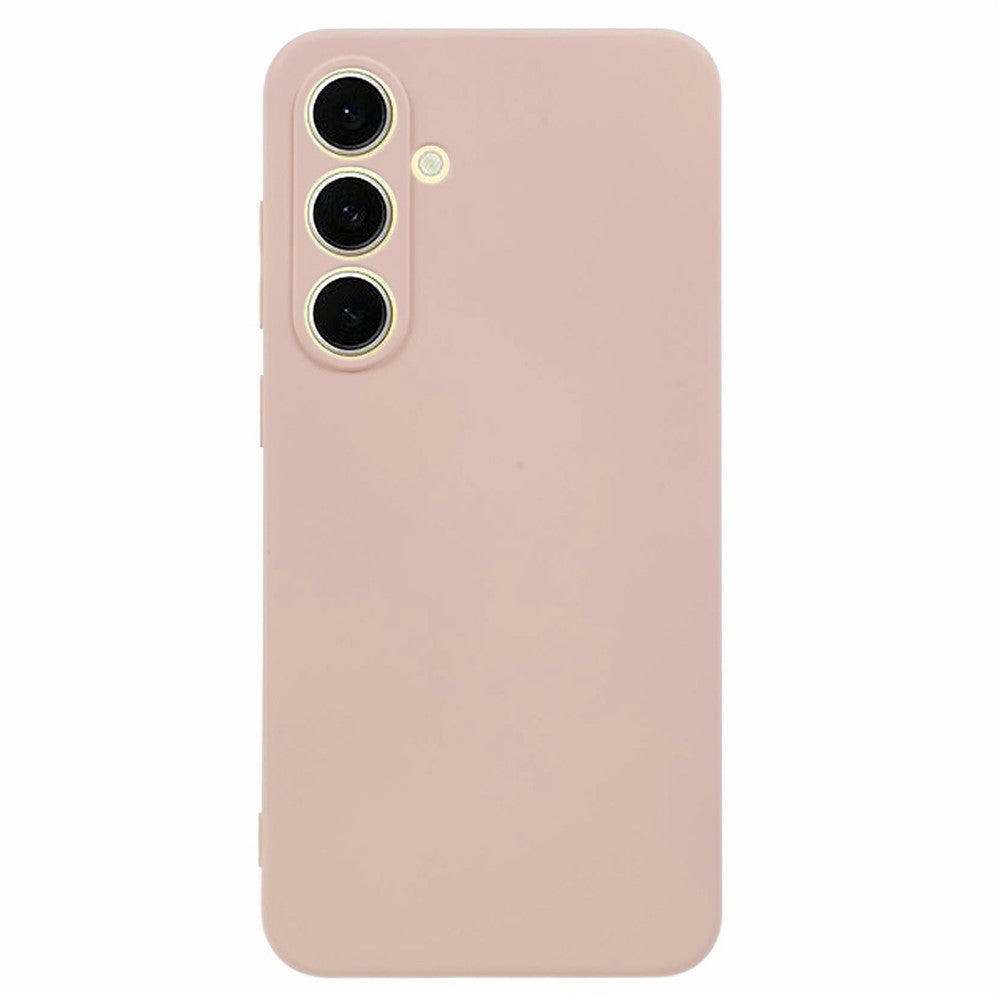 TPU-mobilcover til Samsung Galaxy A18 5G / A18 4G / A17 5G / A17 4G med blød, ridsefast fiberforing og bagside