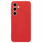 TPU-mobilcover til Samsung Galaxy A18 5G / A18 4G / A17 5G / A17 4G med blød, ridsefast fiberforing og bagside