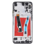 For Honor 9X STK-LX1 (Global)  /  9X Premium LCD Screen and Digitizer Assembly + Frame Replacement Part (COG) (Grade C, without Logo)