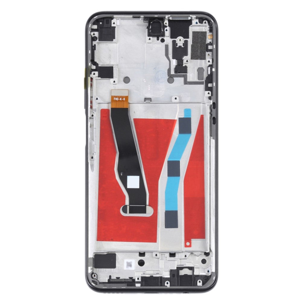 For Honor 9X STK-LX1 (Global)  /  9X Premium LCD Screen and Digitizer Assembly + Frame Replacement Part (COG) (Grade C, without Logo)
