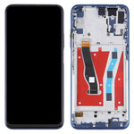 For Honor 9X STK-LX1 (Global)  /  9X Premium LCD Screen and Digitizer Assembly + Frame Replacement Part (COG) (Grade C, without Logo)