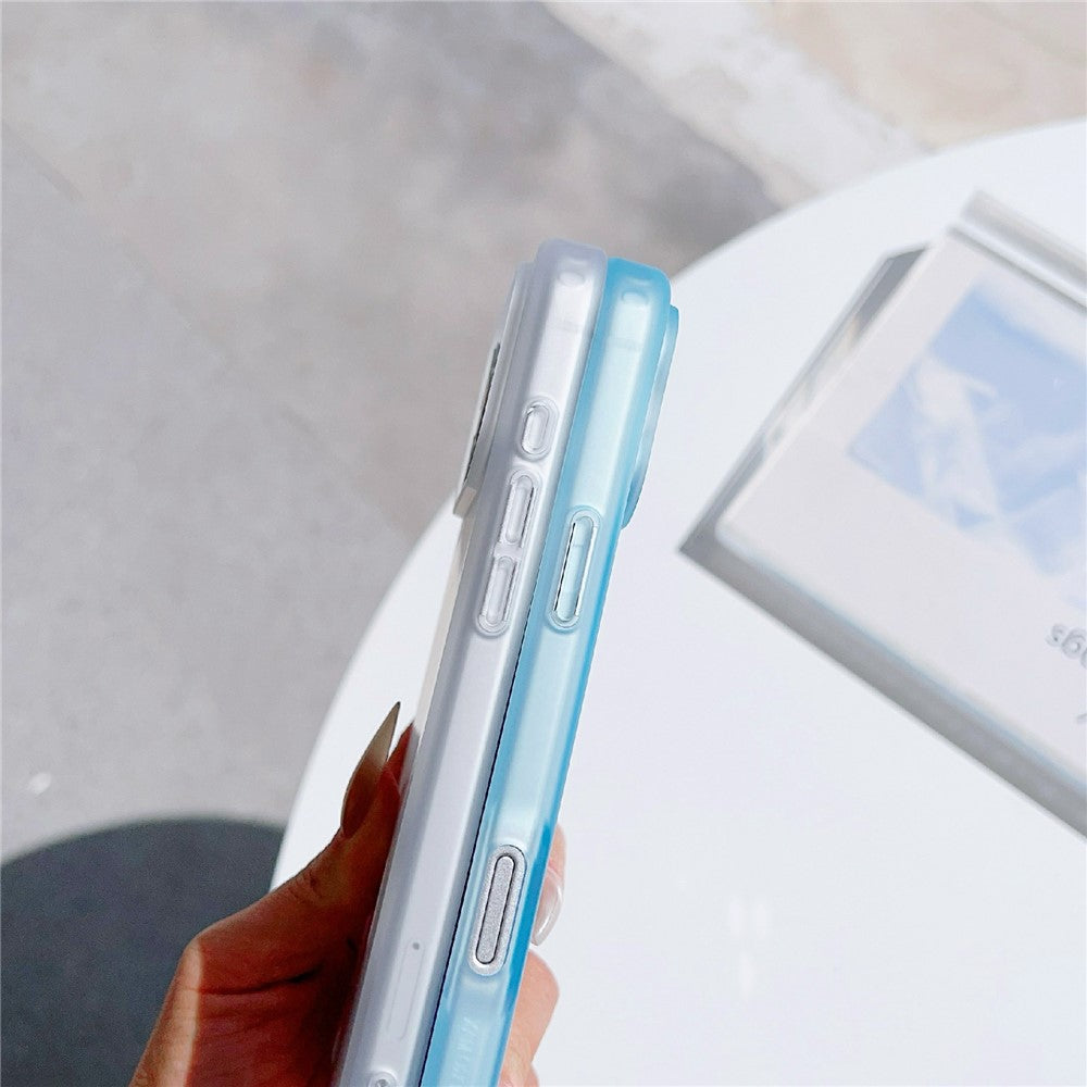 For iPhone 18 Pro Max / 17 Pro Max Magnetic Case Skin-touch PC Matte Back Phone Cover