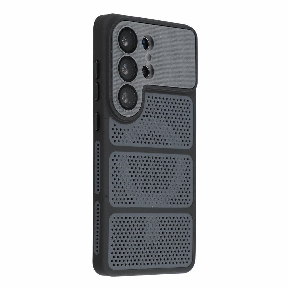 Samsung Galaxy S26 Ultra Magnetiskt Skal Tre-Zon Kylning PC + TPU Reptåligt mobilskal