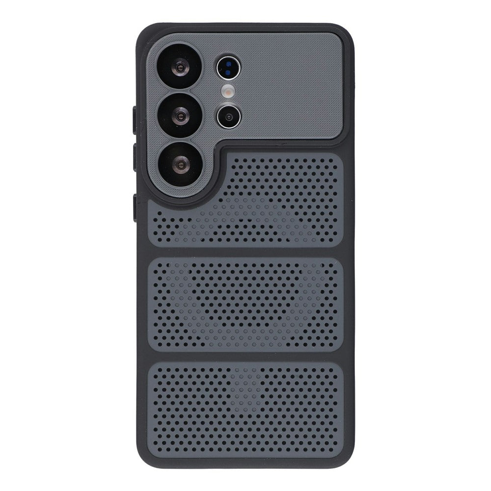 Samsung Galaxy S26 Ultra Magnetiskt Skal Tre-Zon Kylning PC + TPU Reptåligt mobilskal