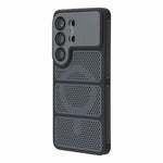 Samsung Galaxy S26 Ultra Magnetiskt Skal Tre-Zon Kylning PC + TPU Reptåligt mobilskal