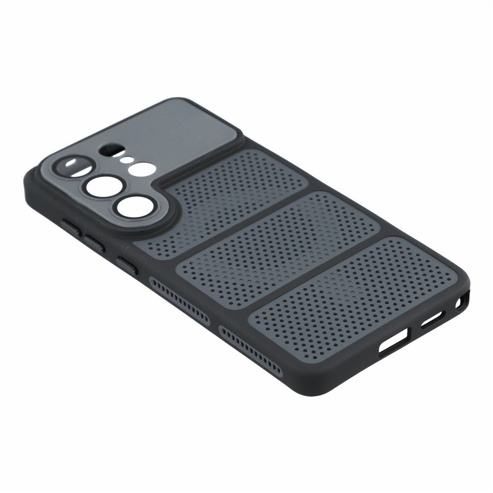 Samsung Galaxy S26 Ultra Magnetiskt Skal Tre-Zon Kylning PC + TPU Reptåligt mobilskal