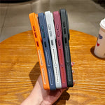 For Samsung Galaxy S26 Ultra Magnetic Case Three-Zone Cooling PC + TPU Scratch Resistant Phone Cover