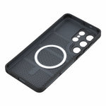 Samsung Galaxy S26 Ultra Magnetiskt Skal Tre-Zon Kylning PC + TPU Reptåligt mobilskal