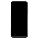 Honor 9X Pro HLK-L41, HLK-L42 (international), HLK-AL10, HLK-TL10 (Kina) LCD-skærm og digitizer + ramme, reservedel (COG) (Grade C, uden logo)