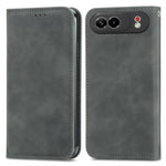 Til ZTE nubia Air Pro 5G læderetui med kortholder magnetisk absorption telefoncover
