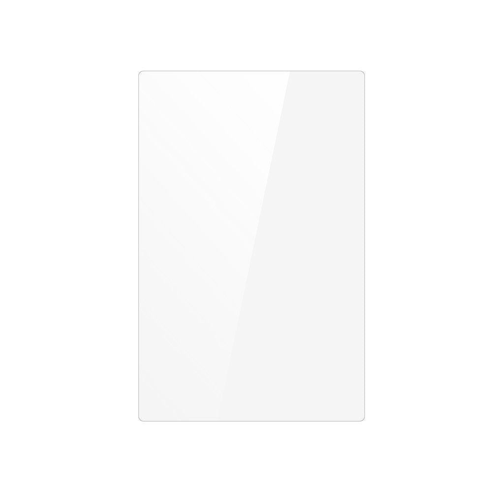 Til Samsung Galaxy Z Fold8 Magnetisk Cover PC + TPU Gennemsigtigt Telefoncover + 2 stk. Hærdet Glasfilm til Udvendig Skærm + 2 stk. Hydrogelfilm til Indvendig Skærm