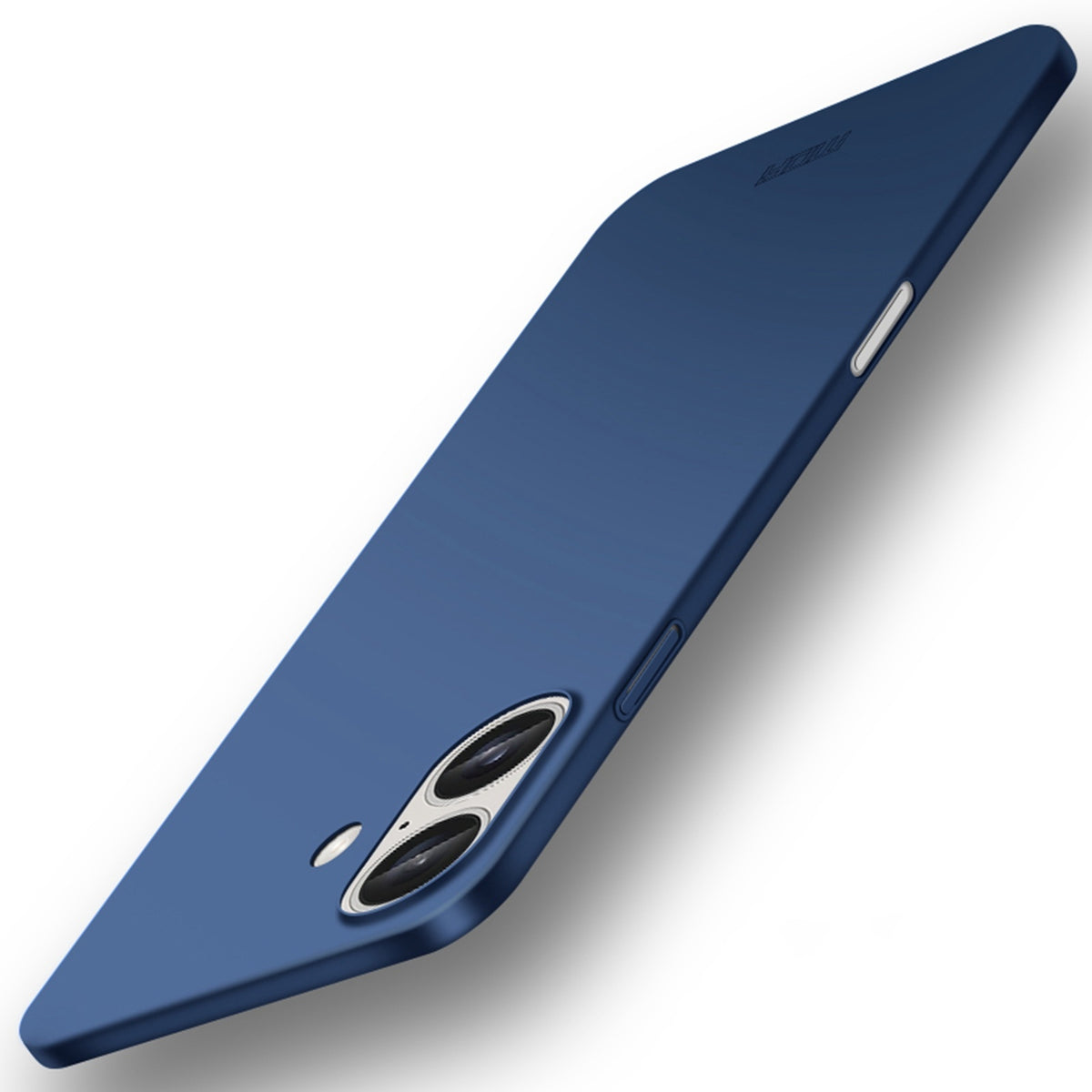MOFI til iPhone 18 Telefoncover Skjold Mat Serie Ultratyndt PC Beskyttelsescover