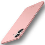 MOFI til iPhone 18 Telefoncover Skjold Mat Serie Ultratyndt PC Beskyttelsescover