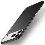 MOFI til iPhone 18 Pro Cover Shield Matte Series Ultra Slim PC Beskyttelsescover