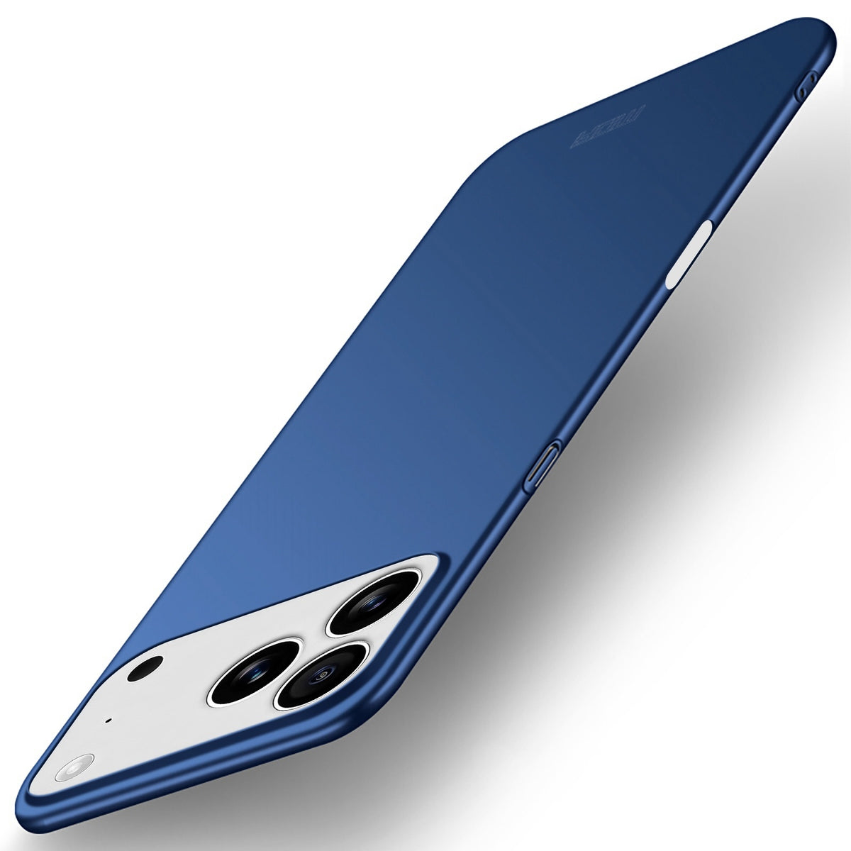 MOFI til iPhone 18 Pro Cover Shield Matte Series Ultra Slim PC Beskyttelsescover