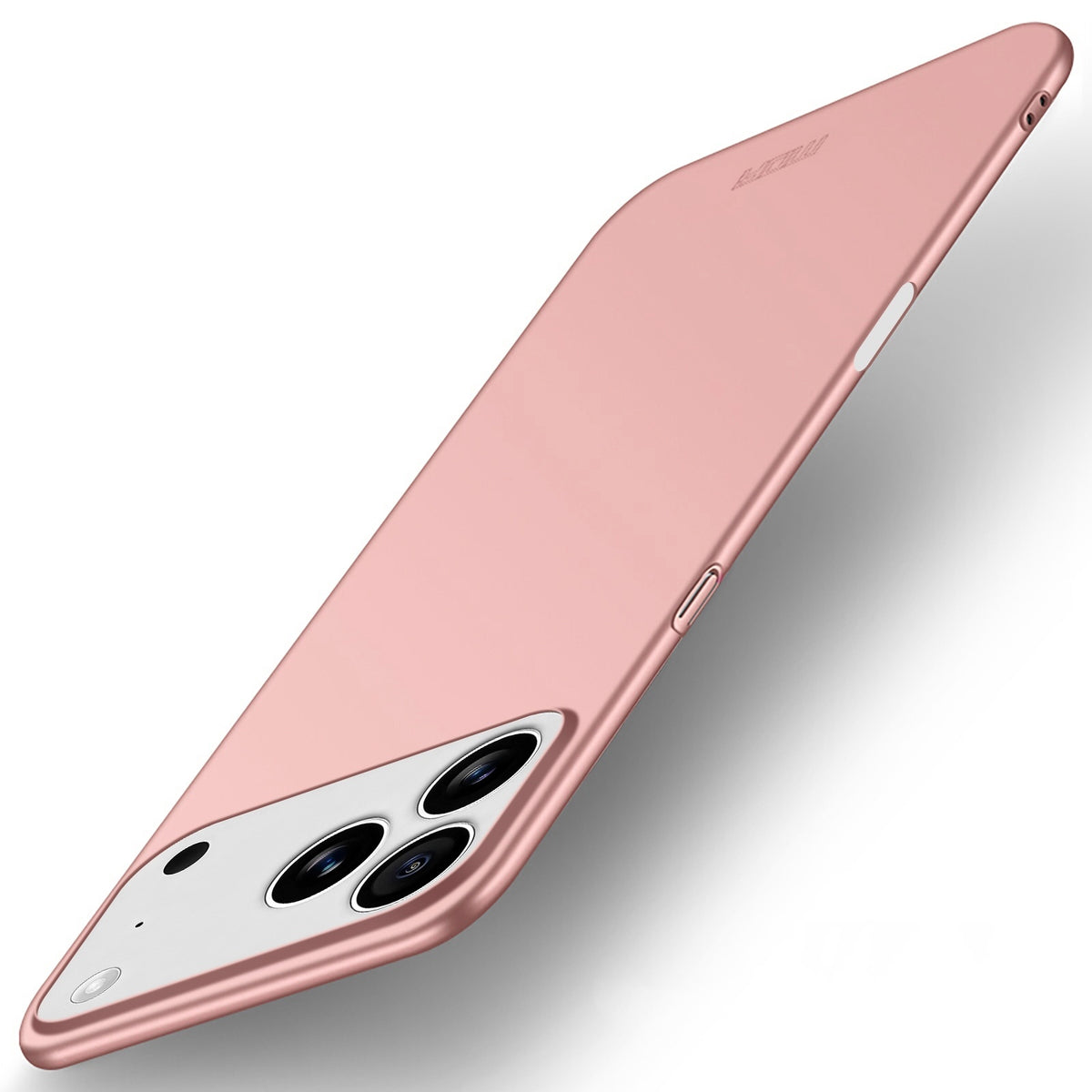 MOFI til iPhone 18 Pro Cover Shield Matte Series Ultra Slim PC Beskyttelsescover