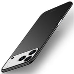 MOFI for iPhone 18 Pro Max Phone Case Shield Matte Series Ultra Slim PC Protective Cover