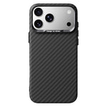 ABEEl for iPhone 18 Pro Max  /  17 Pro Max Magnetic Case PC + TPU Ultra Thin Minimalist Phone Cover