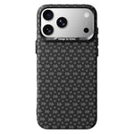 ABEEl for iPhone 18 Pro Max  /  17 Pro Max Magnetic Case PC + TPU Ultra Thin Minimalist Phone Cover