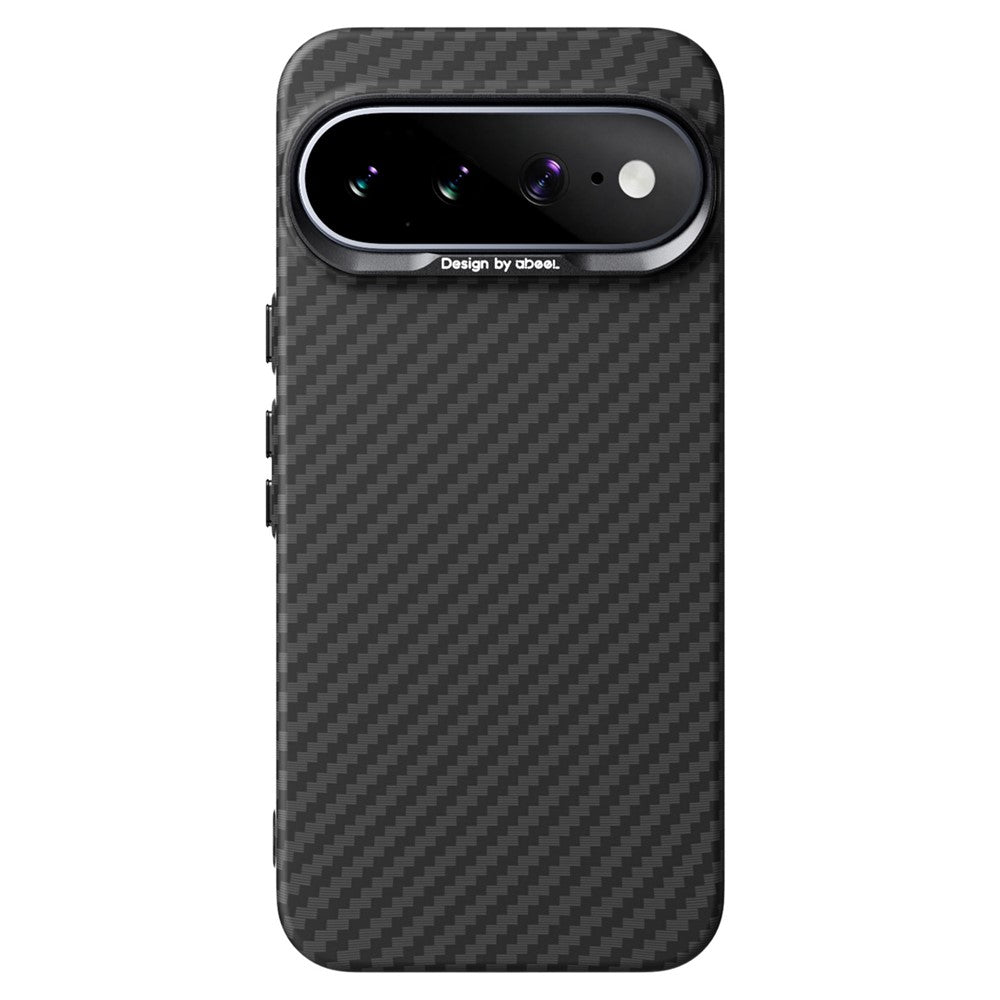 ABEEl for Google Pixel 11 Pro XL Magnetic Case PC + TPU Ultra Thin Minimalist Phone Cover