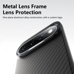ABEEl for Google Pixel 11 Pro XL Magnetic Case PC + TPU Ultra Thin Minimalist Phone Cover