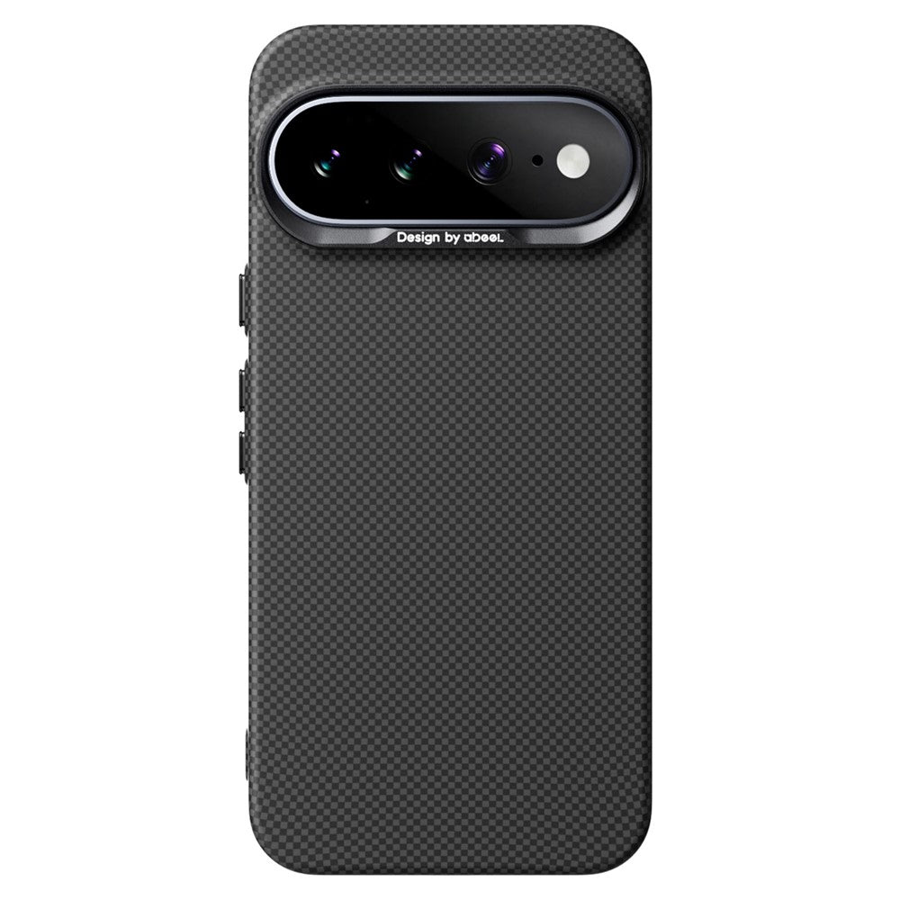 ABEEl for Google Pixel 11 Pro XL Magnetic Case PC + TPU Ultra Thin Minimalist Phone Cover