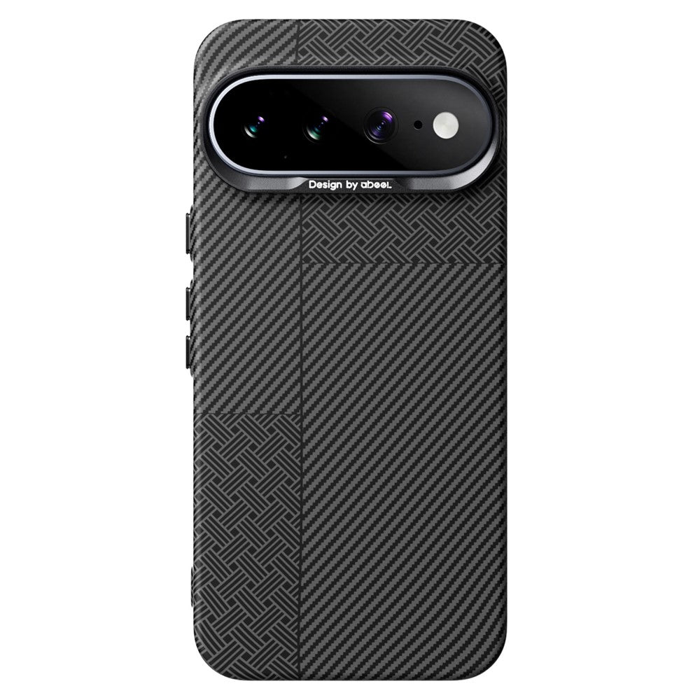 ABEEl for Google Pixel 11 Pro XL Magnetic Case PC + TPU Ultra Thin Minimalist Phone Cover