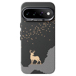 ABEEl for Google Pixel 11 Pro XL Magnetic Case PC + TPU Ultra Thin Minimalist Phone Cover