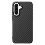 ABEEl for Samsung Galaxy A37 5G Magnetic Case PC + TPU Ultra Thin Minimalist Phone Cover